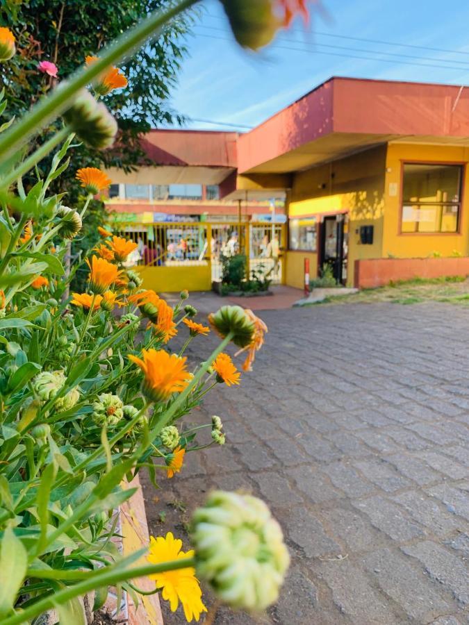 Hospedaje Hotel Osorno Exterior photo